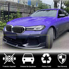 BMW serija 5 G30/G31 2017–2023 Lip spojler sprednjega odbijača Lip V1 (za M-Sport 2021-2024, karbon) fotografija 2