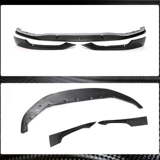 Lip spojler sprednjega odbijača Lip V1 (za M-Sport 2021-2024, karbon) BMW serija 5 G30/G31 2017–2023 fotografija 4