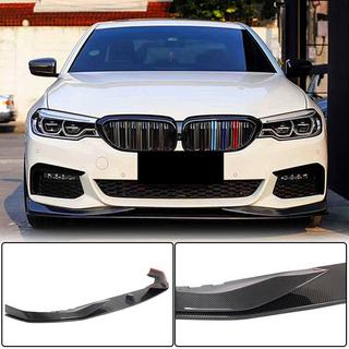 Sprednji lip spojler odbijača Lip V1 (za M-Sport 2017-2020, karbon) BMW serija 5 G30/G31 2017–2023 fotografija 1