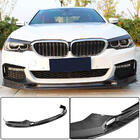 BMW serija 5 G30/G31 2017–2023 Lip spojler prednjega odbijača Lip V2 (za M-Sport 2017-2020, karbon) fotografija 1