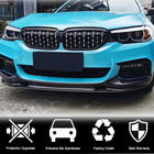 BMW serija 5 G30/G31 2017–2023 Lip spojler prednjega odbijača Lip V2 (za M-Sport 2017-2020, karbon) fotografija 3