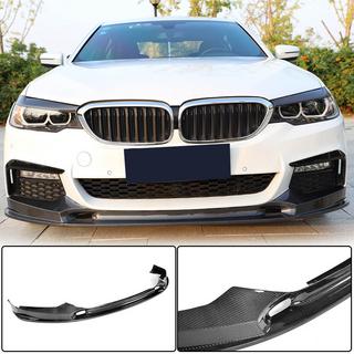 Lip spojler prednjega odbijača Lip V2 (za M-Sport 2017-2020, karbon) BMW serija 5 G30/G31 2017–2023 fotografija 1