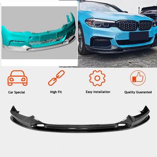 Lip spojler prednjega odbijača Lip V2 (za M-Sport 2017-2020, karbon) BMW serija 5 G30/G31 2017–2023 fotografija 2