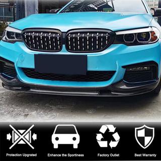 Lip spojler prednjega odbijača Lip V2 (za M-Sport 2017-2020, karbon) BMW serija 5 G30/G31 2017–2023 fotografija 3