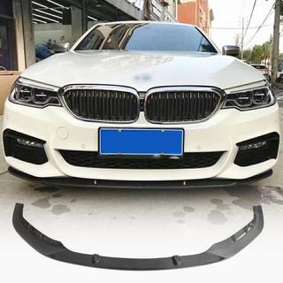 Lipa za sprednji odbijač Lip V3 (za M-Sport 2017-2020, karbon) BMW serija 5 G30/G31 2017–2023 fotografija 1