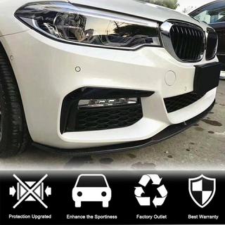 Lipa za sprednji odbijač Lip V3 (za M-Sport 2017-2020, karbon) BMW serija 5 G30/G31 2017–2023 fotografija 2