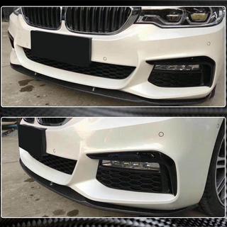 Lipa za sprednji odbijač Lip V3 (za M-Sport 2017-2020, karbon) BMW serija 5 G30/G31 2017–2023 fotografija 3