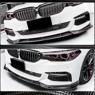 Lip spojler sprednjega odbijača Lip V4 (za M-Sport 2017-2020, karbon) BMW serija 5 G30/G31 2017–2023 fotografija 3