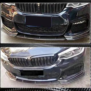 Lip spojler sprednjega odbijača Lip V4 (za M-Sport 2017-2020, karbon) BMW serija 5 G30/G31 2017–2023 fotografija 4