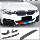 BMW serija 5 G30/G31 2017–2023 Lip spojler sprednjega odbijača Lip V5 (za M-Sport 2017-2020, karbon) fotografija 1