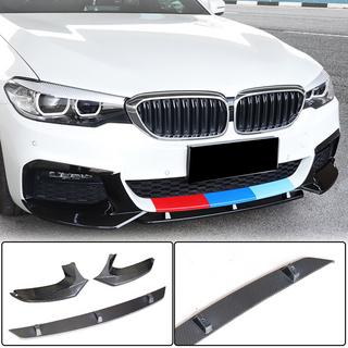 Lip spojler sprednjega odbijača Lip V5 (za M-Sport 2017-2020, karbon) BMW serija 5 G30/G31 2017–2023 fotografija 1