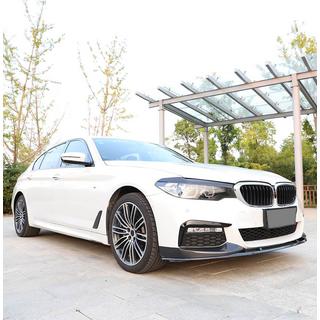 Lip spojler sprednjega odbijača Lip V6 (za M-Sport 2017-2020, karbon) BMW serija 5 G30/G31 2017–2023 fotografija 3