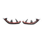 BMW 5/i5 serija G60/G60E/G61 2023– Lip dodatek za sprednji odbijač (za M-Sport, karbon) fotografija 6