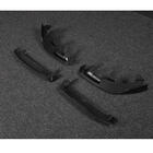 BMW 5/i5 serija G60/G60E/G61 2023– Lip dodatek za sprednji odbijač (za M-Sport, karbon) fotografija 9