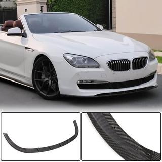 Lip spojler za sprednji odbijač Lip (za Base 2011-2014, karbon) BMW serija 6 F12/F13/F06 2011–2018 fotografija 1