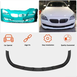 Lip spojler za sprednji odbijač Lip (za Base 2011-2014, karbon) BMW serija 6 F12/F13/F06 2011–2018 fotografija 2