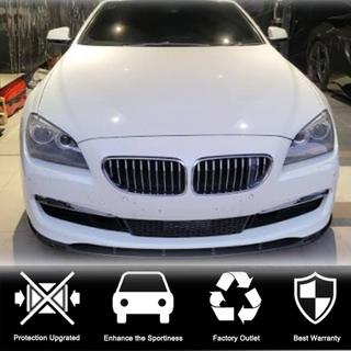 Lip spojler za sprednji odbijač Lip (za Base 2011-2014, karbon) BMW serija 6 F12/F13/F06 2011–2018 fotografija 3