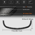 BMW serija 6 F12/F13/F06 2011–2018 Sprednji lip odbijača FRP V2 (Base) fotografija 7