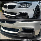 BMW serija 6 F12/F13/F06 2011–2018 Sprednji lip spojler za odbijač Lip V1 (za M-Sport, karbon) fotografija 3