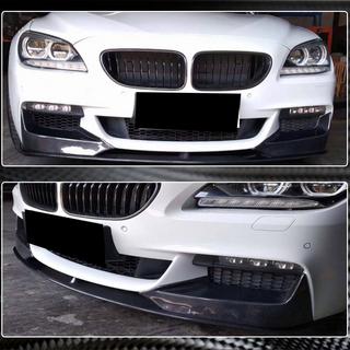 Sprednji lip spojler za odbijač Lip V1 (za M-Sport, karbon) BMW serija 6 F12/F13/F06 2011–2018 fotografija 4