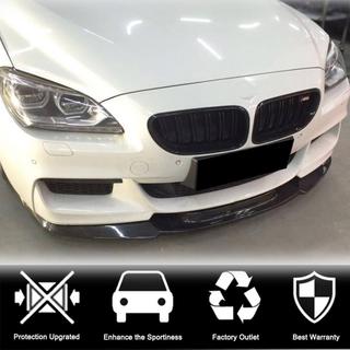 Lip spojler za sprednji odbijač Lip V2 (za M-Sport, karbon) BMW serija 6 F12/F13/F06 2011–2018 fotografija 2
