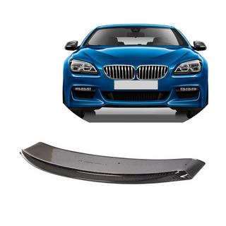 Sprednji lip spojler odbijača V3 (za M-Sport, karbon) BMW serija 6 F12/F13/F06 2011–2018 fotografija 1