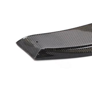 Sprednji lip spojler odbijača V3 (za M-Sport, karbon) BMW serija 6 F12/F13/F06 2011–2018 fotografija 3