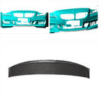 BMW serija 6 F12/F13/F06 2011–2018 Lip spojler sprednjega odbijača FRP V4 (M-Sport) fotografija 2