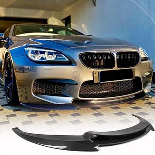 Sprednji lip odbijača Lip V1 (za M6, karbon) BMW serija 6 F12/F13/F06 2011–2018 fotografija 1