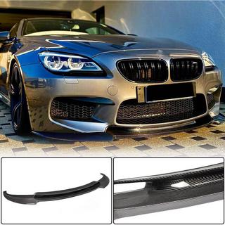 Sprednji lip odbijača Lip V1 (za M6, karbon) BMW serija 6 F12/F13/F06 2011–2018 fotografija 2