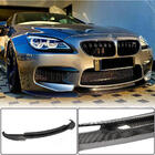 BMW serija 6 F12/F13/F06 2011–2018 Sprednji lip spojler odbijača Lip V2 (za M6, karbon) fotografija 3