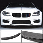 BMW serija 6 F12/F13/F06 2011–2018 Sprednji lip spojler odbijača Lip V2 (za M6, karbon) fotografija 1
