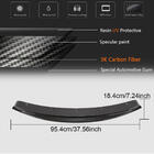 BMW serija 6 F12/F13/F06 2011–2018 Sprednji lip spojler odbijača Lip V2 (za M6, karbon) fotografija 6