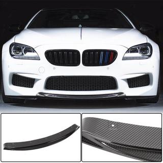 Sprednji lip spojler odbijača Lip V2 (za M6, karbon) BMW serija 6 F12/F13/F06 2011–2018 fotografija 1