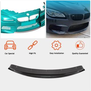 Sprednji lip spojler odbijača Lip V2 (za M6, karbon) BMW serija 6 F12/F13/F06 2011–2018 fotografija 2