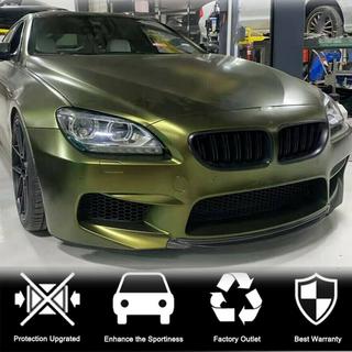 Sprednji lip spojler odbijača Lip V2 (za M6, karbon) BMW serija 6 F12/F13/F06 2011–2018 fotografija 3