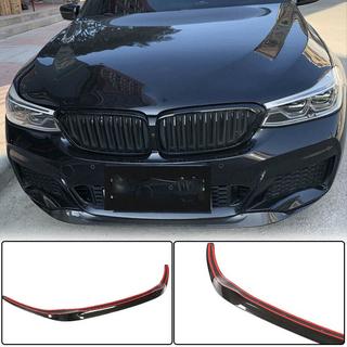 Sprednji lip spojler za odbijač (za M-Sport 2017-2020, karbon) BMW serija 6 G32 2017– fotografija 1