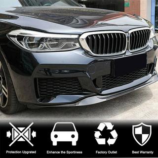 Sprednji lip spojler za odbijač (za M-Sport 2017-2020, karbon) BMW serija 6 G32 2017– fotografija 3