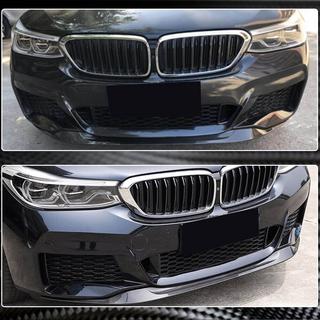 Sprednji lip spojler za odbijač (za M-Sport 2017-2020, karbon) BMW serija 6 G32 2017– fotografija 4