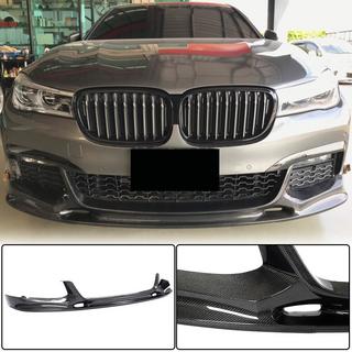 Sprednji lip za odbijač Lip V1 (za M-Sport 2016-2019, karbon) fotografija 1