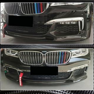 Sprednji lip za odbijač Lip V1 (za M-Sport 2016-2019, karbon) fotografija 3