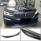 BMW serija 7 G11/G12 2015–2022 Lip spojler sprednjega odbijača Lip V1 (za M-Sport 2019-2022, karbon) fotografija 1