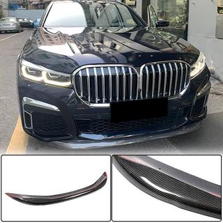 Lip spojler sprednjega odbijača Lip V1 (za M-Sport 2019-2022, karbon) fotografija 1