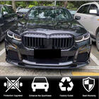 BMW serija 7 G11/G12 2015–2022 Lip spojler sprednjega odbijača Lip V2 (za M-Sport 2019-2022, karbon) fotografija 2