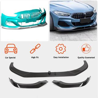 Sprednji lip spojler za odbijač Lip V1 (za M-Sport, karbon) BMW serija 8 G14/G15/G16 2018– fotografija 2