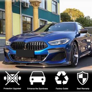 Sprednji lip spojler za odbijač Lip V1 (za M-Sport, karbon) BMW serija 8 G14/G15/G16 2018– fotografija 3