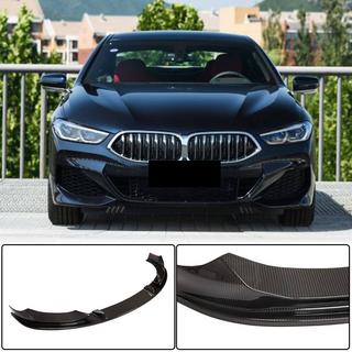 Lip spojler za sprednji odbijač Lip V2 (za M-Sport, karbon) BMW serija 8 G14/G15/G16 2018– fotografija 1