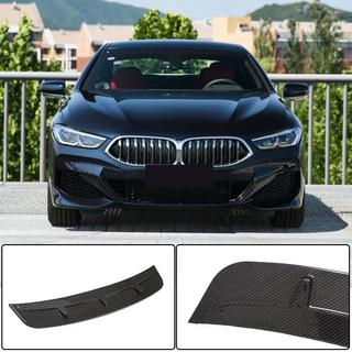 Lip spojler sprednjega odbijača Lip V4 (za M-Sport, karbon) BMW serija 8 G14/G15/G16 2018– fotografija 1