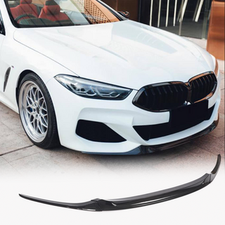 Lip spojler sprednjega odbijača Lip V5 (za M-Sport, karbon) BMW serija 8 G14/G15/G16 2018– fotografija 1