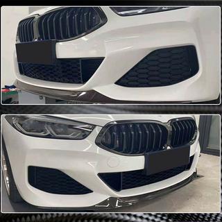 Lip spojler sprednjega odbijača Lip V5 (za M-Sport, karbon) BMW serija 8 G14/G15/G16 2018– fotografija 3